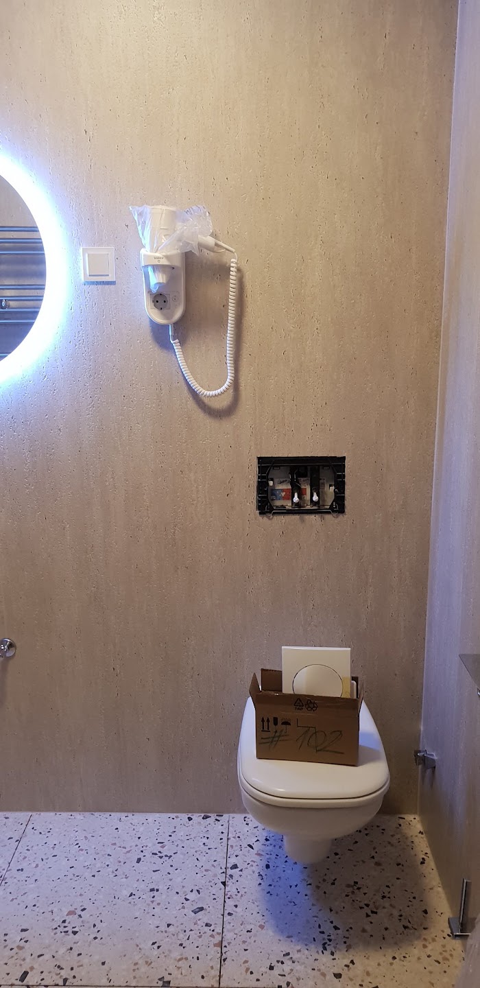 Hotel mintaszoba – Budapest – Túróczi Sándor referencia