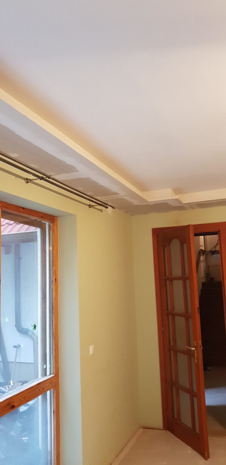 Szellőzőrendszer dobozolás – Újpest – Túróczi Sándor referencia
